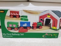 brio train set gumtree